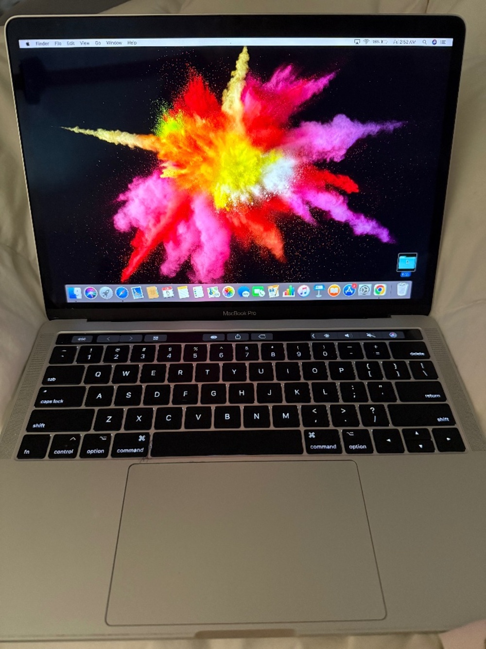 Apple MacBook Pro Laptop